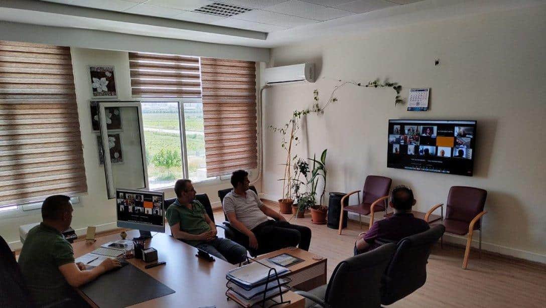 Türkçe Dört Beceri Sınavı (TDBS) Bilgilendirme Toplantısı Gerçekleştirildi