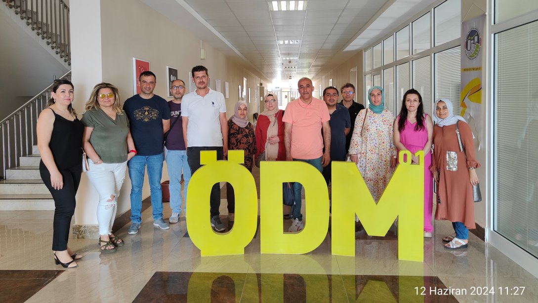 Açık Uçlu Madde Yazma ve Ölçme Değerlendirme Seminerleri