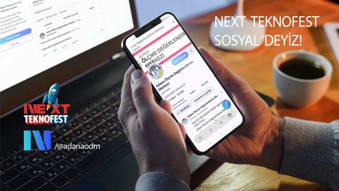 Yerli Sosyal Medya Platformu ''Next Sosyal''deyiz